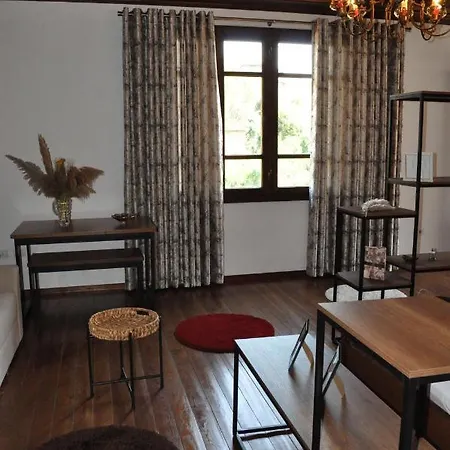Timber Guest house
