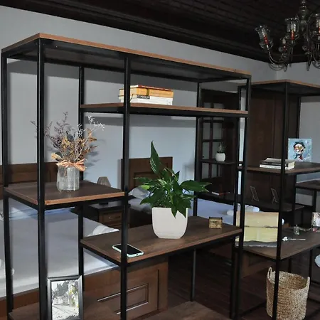 Timber Affittacamere Berat