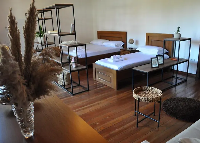 בית הארחה Timber