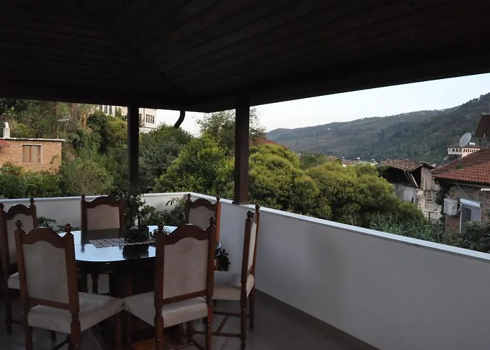 בית הארחה Timber